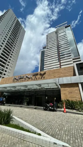 Sala comercial no Infinity Corporate Center.