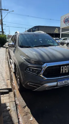 Fiat Toro Ranch 2.0 16V 4X4 Diesel Aut. 2023