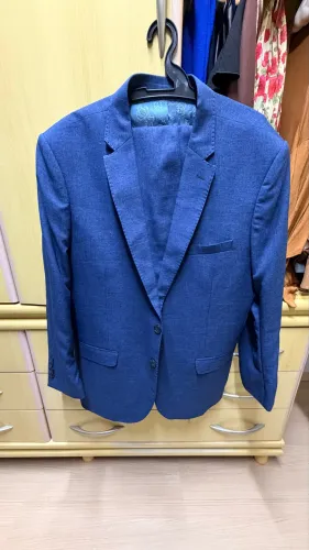 Estilo Executivo ? Terno Azul-Marinho