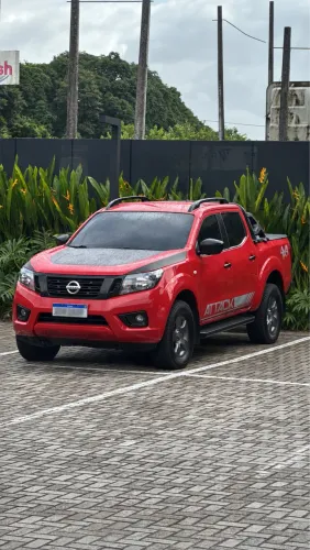 Nissan Frontier Attac.cd 4X4 2.3 Bi-TB Die. AUT 2019