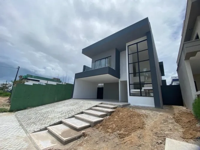 Casa Duplex na Cida Alpha Terras 3 Condomínio de Alto Padrão de Elite!