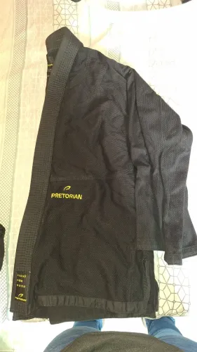 Kimono jiujitsu