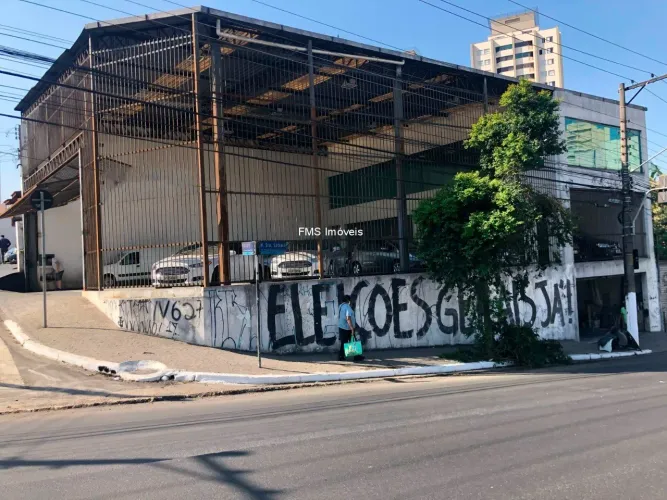 Excelente oportunidade de investimento em galpão comercial na Vila Sofia, São Paulo-SP - 6