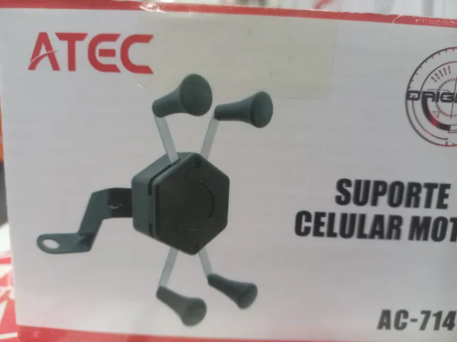 Suporte Celular garra moto/entrega gratis