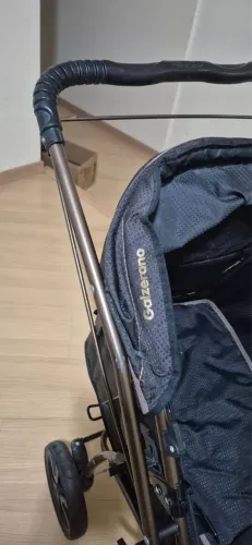 Carrinho de bebê