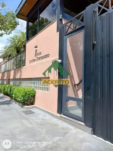 Apartamento com 3 dormitórios à venda, 215 m² por R$ 950.000,00 - Edifício Cortina Dampezz