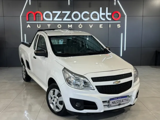 Chevrolet Montana LS 1.4 Econoflex 8V 2P 2019