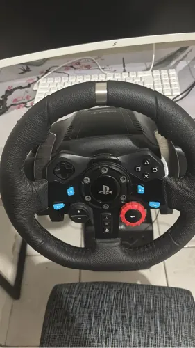 Logitech G29