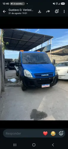 Vende-se esse caminhão