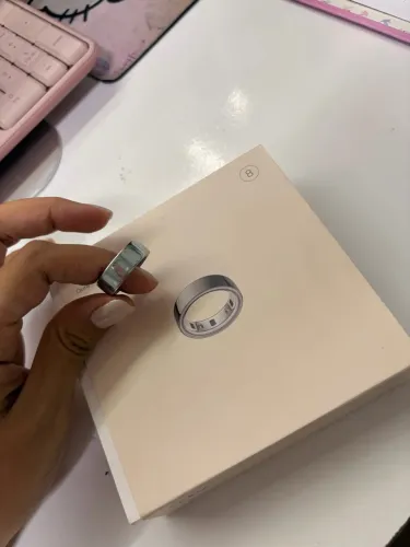 Oura ring 4 tamanho 8