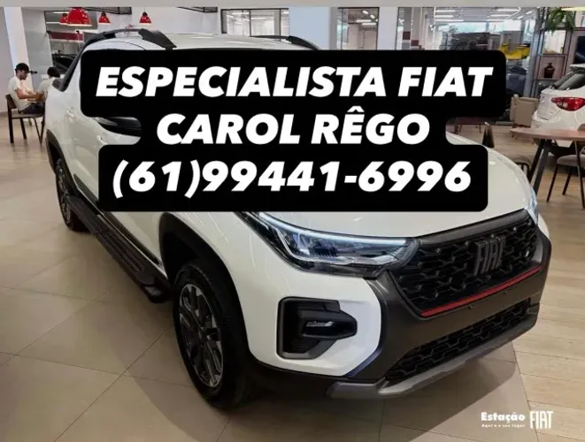 Fiat Strada Ultra 1.0 Flex Turbo CD Aut. 2027