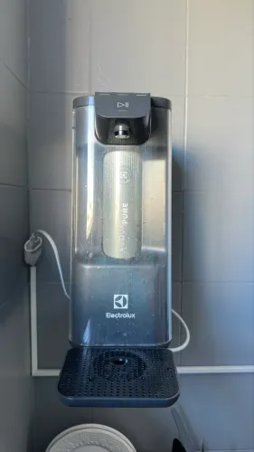 PURIFICADOR DE ÁGUA ELECTROLUX PE12G