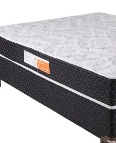 Casal conjugada com colchao avista 550$