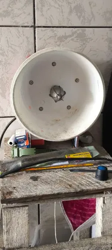 RASPADOR DE COCO ELÉTRICO 