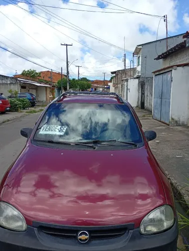 Chevrolet Corsa GL 1.6 MPFI / 1.4 EFI 2P E 4P 1997