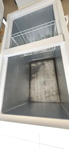 Freezer Electrolux 400L H440 - 2023 - Excelente estado - Econômico