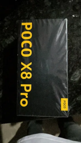 Poco x8 pro
