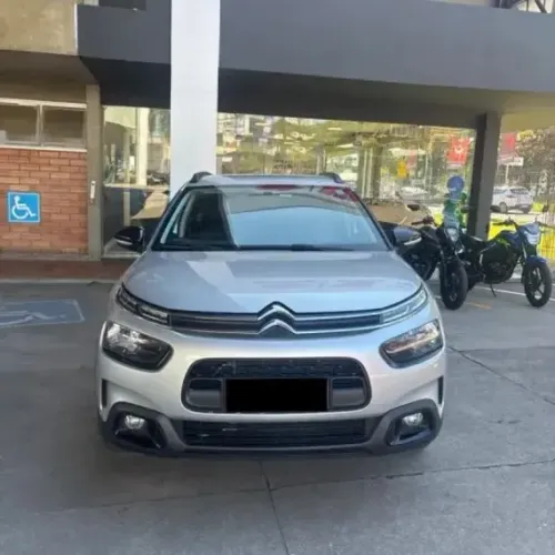 Citroen C4 Cactus Feel Pack 1.6 16V Flex AUT 2023