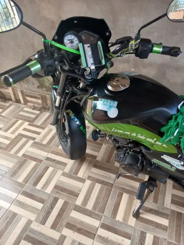 Falta só sete meses pra quitar 