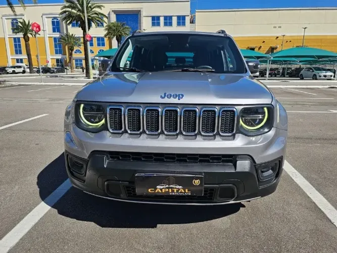 Jeep Renegade Long. T270 1.3 TB 4X2 Flex Aut. 2023