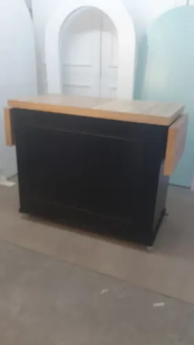 Vendo carrinho Gourmet