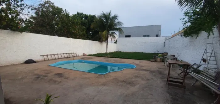 Casa Térrea à Venda na Morada do Ouro - 3 Quartos (2 Suítes) e Quintal Gigante!