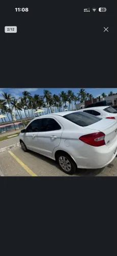 Ford KA+ Sedan 1.0 Tivct Flex 4P 2017