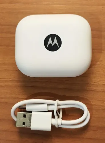 Fone de Ouvido Bluetooth Motorola - NOVO