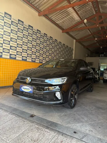 Volkswagen Virtus Exclusive 250tsi 1.4 Flex 16V AUT 2025