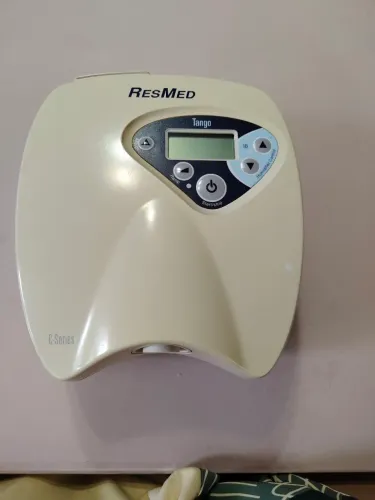 Cpap Resmed Tango para apneia do sono, ronco
