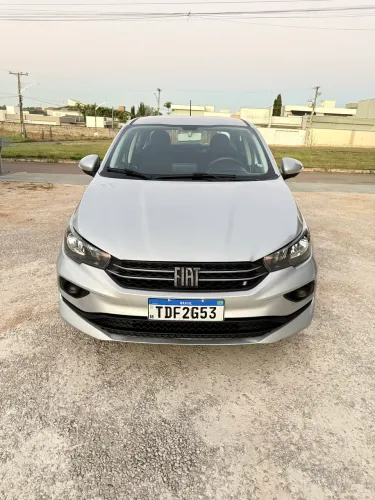 Fiat Cronos Drive 1.3 8V Flex Aut. 2025