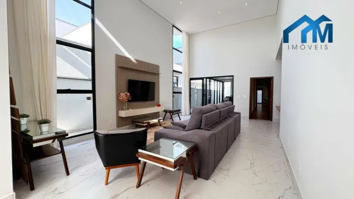 Casa com 3 quartos para alugar, 215 m² - Condomínio Reserva Saint Paul - Itu/SP
