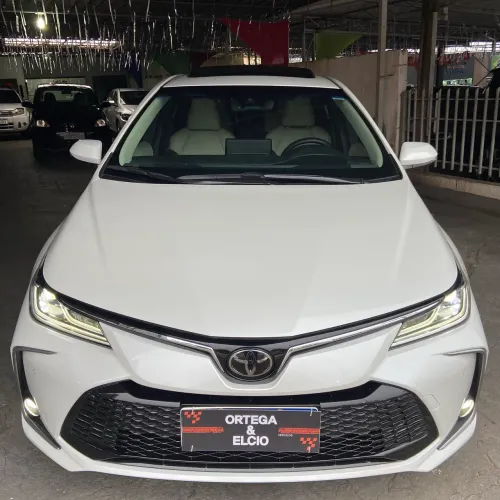 Toyota Corolla Altis 2.0 Flex 16V Aut. 2025