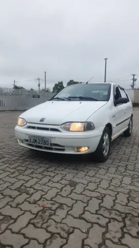 Fiat Palio Elx/ 500 1.0 4P 2000