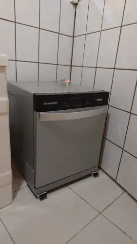 Lava louça  Brastemp 