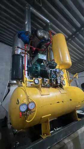 Máquina de Gelo! GT 3000 kg 24 hrs