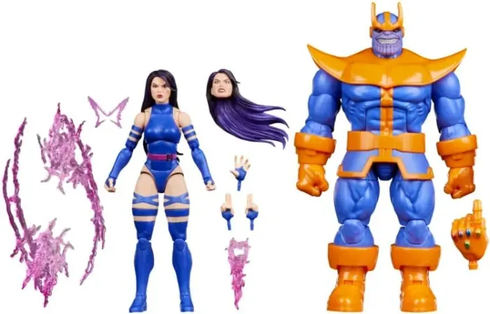 Marvel Legends LT Thanos