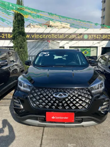 Chery Tiggo 5X Pro 1.5 Turbo Flex Aut. 2025