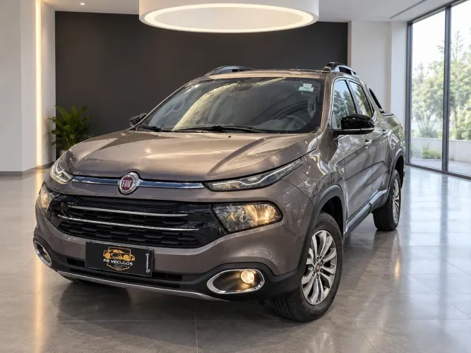 Fiat Toro Volcano 2.0 16V 4X4 TB Diesel Aut. 2020