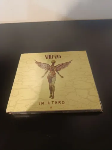 CD Nirvana - In Utero