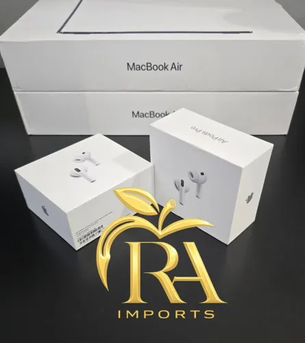 Apple Airpods Pro 3 USB - C Novo, Garantia Apple, Lacrado à Pronta Entrega! Até 18x