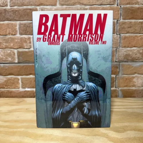 Batman by Grant Morrison Omnibus - Vol.:2