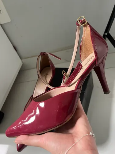 Salto Vermelho nº38