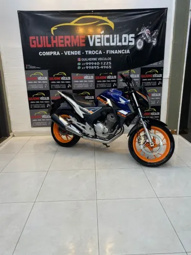 Honda CB Twister 250