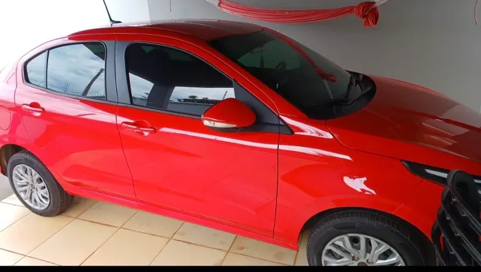 Fiat Cronos Drive 1.3 8V Flex 2022