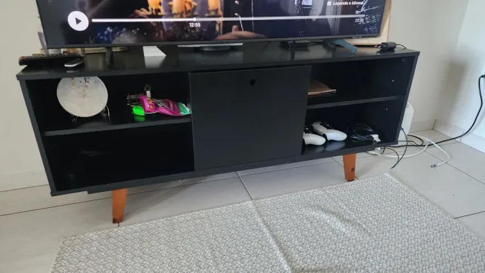 Rack para tv