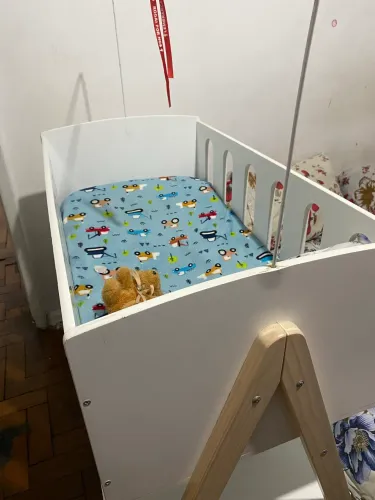 Mini berço