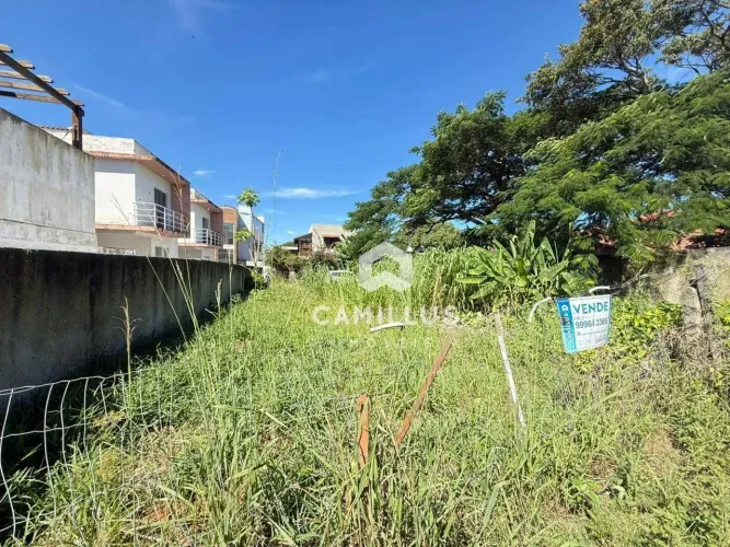 Terreno à venda, 330 m² por R$ 795.000,00 - Campeche - Florianópolis/SC