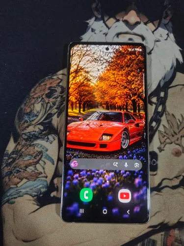 Samsung S20 fé