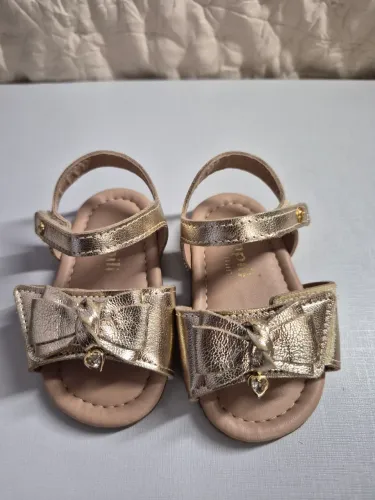 Sandália Infantil Pampili